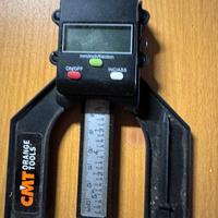 Cmt Dhg-001 Calibro Digitale per Utensili con Asta