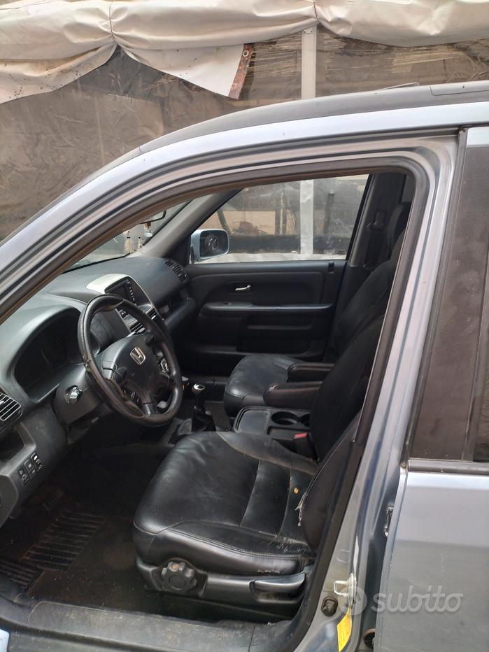 Honda CR-V 1ª serie 97-02
