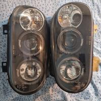 Fari angel eyes a doppio anello per golf 4