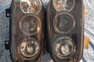 Fari angel eyes a doppio anello per golf 4