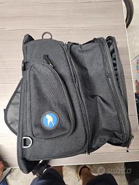 Borsa serbatoio moto marca Kappa