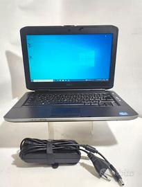 Notebook Portatile Dell E5430 14”Intel i5 3230@2,6