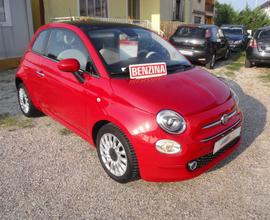 Fiat 500 0.9 TwinAir Turbo 85 CV Lounge navigatore