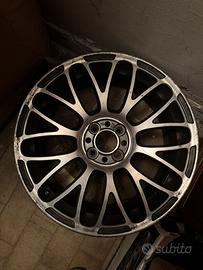 Cerchi in lega 17” Fiat/Abarth - 4x98