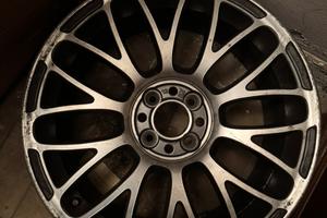 Cerchi in lega 17” Fiat/Abarth - 4x98