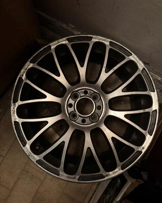 Cerchi in lega 17” Fiat/Abarth - 4x98