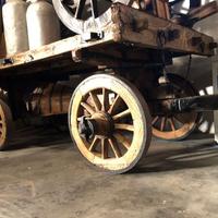 carro agricolo romagnolo