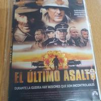 DVD TITOLO: EL ÚLTIMO ASALTO