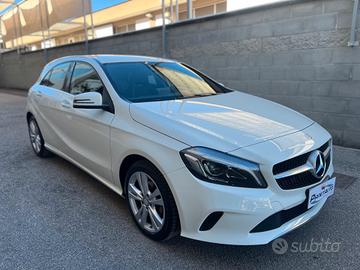 Mercedes-benz A 180 d Sport my16 LED/AMERA/PELLE/N