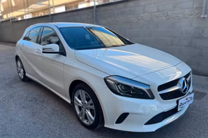Mercedes-benz A 180 d Sport my16 LED/AMERA/PELLE/N