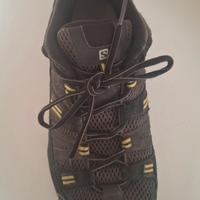 SCARPONCINI DA TREKKING SALOMON