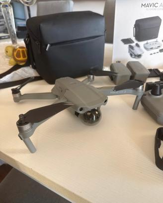 Dji mavic 2 combo
