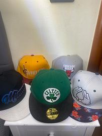 Cappellini New Era 59FIFTY e Adidas