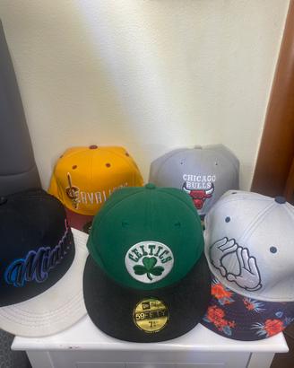 Cappellini New Era 59FIFTY e Adidas