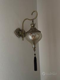 La Lampada Da Parete HAREM Ideal Lux