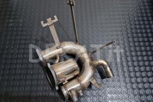 DOWNPIPE TUBO RIMOZIONE DPF AUDI A4 A5 A6 Q5 2.0 
