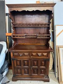 Piattaia in legno
