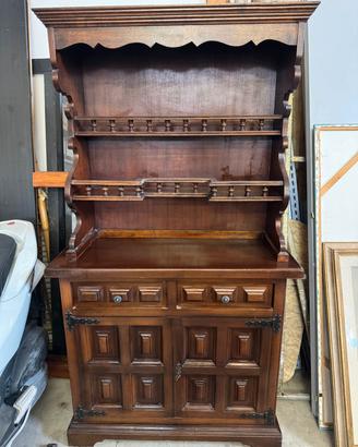 Piattaia in legno