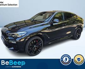 BMW X6 XDRIVE30D MHEV 48V MSPORT AUTO