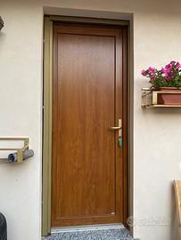 Portoncino ingresso