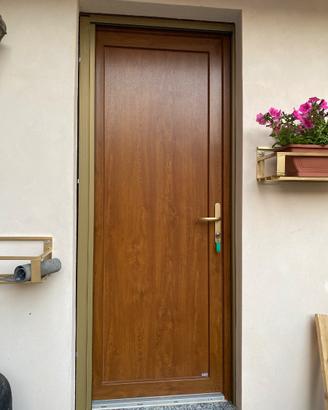 Portoncino ingresso