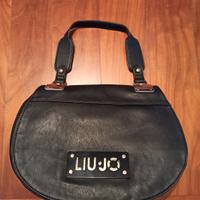 borsa nera LiuJo da donna nera 