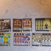 🗡️ FoW: Lotto 100 Carte (MOA) PT2