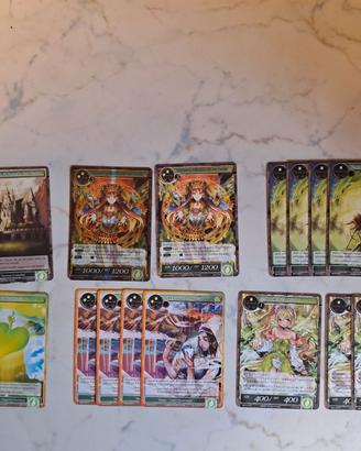 🗡️ FoW: Lotto 100 Carte (MOA) PT2