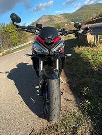 Triumph Street triple 756 rs
