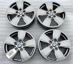 4 Cerchi In Lega ORIGINALI BMW da 16