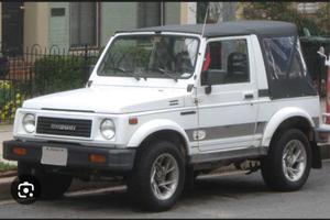 Suzuki SJ Santana samurai vitara