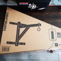 staffa e sacco da boxe 