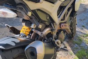 Ducati Hyperstrada 821 - 2014