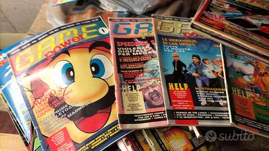 Riviste video giochi anni 90