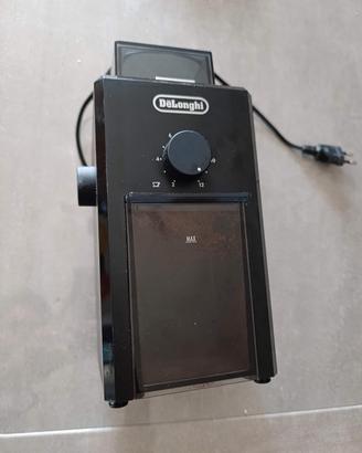 Macinacaffè Elettrico DeLonghi LG79