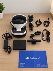 PlayStation VR – Kit completo con accessori