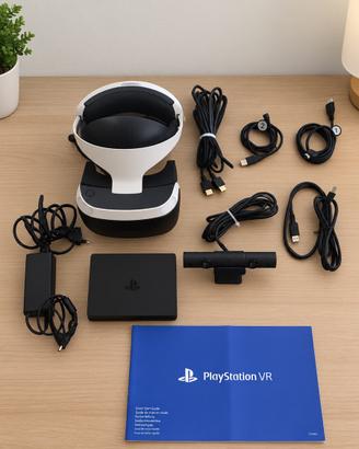 PlayStation VR – Kit completo con accessori