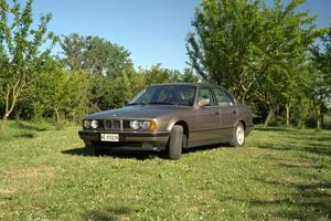 Bmw serie 5 e34