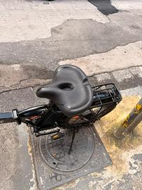 Bici pedalata assistita