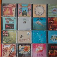 PFM 16 cd albums anche nuovi discografia ufficiale