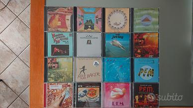 PFM 16 cd albums anche nuovi discografia ufficiale