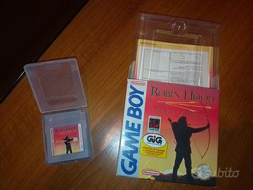 Gioco per Game Boy - Robin Hood