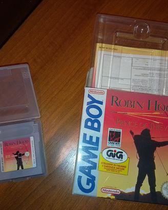 Gioco per Game Boy - Robin Hood