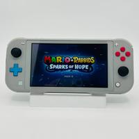 Nintendo Switch Lite Zacian e Zamazeta