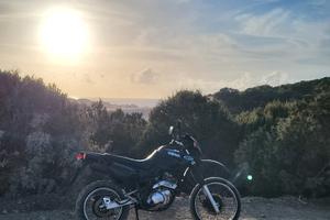 Yamaha XT 600