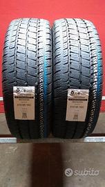 2 gomme 215 65 16C MATADOR A1893