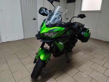 Kawasaki Versys 650 kit Tourer