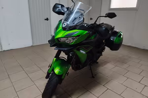 Kawasaki Versys 650 kit Tourer