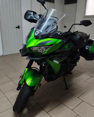 Kawasaki Versys 650 kit Tourer