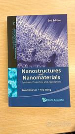 Cao, Wang - Nanostructures and Nanomaterials